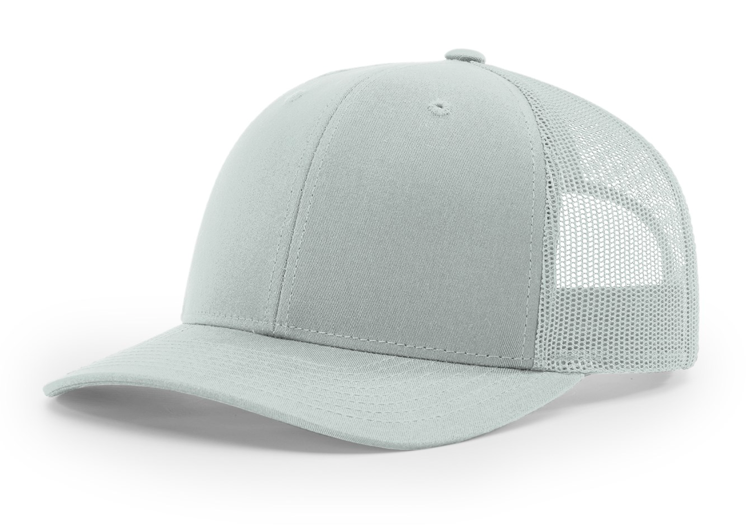 112 Quarry Richardson Adjustable Snapback Trucker Hat – Blank