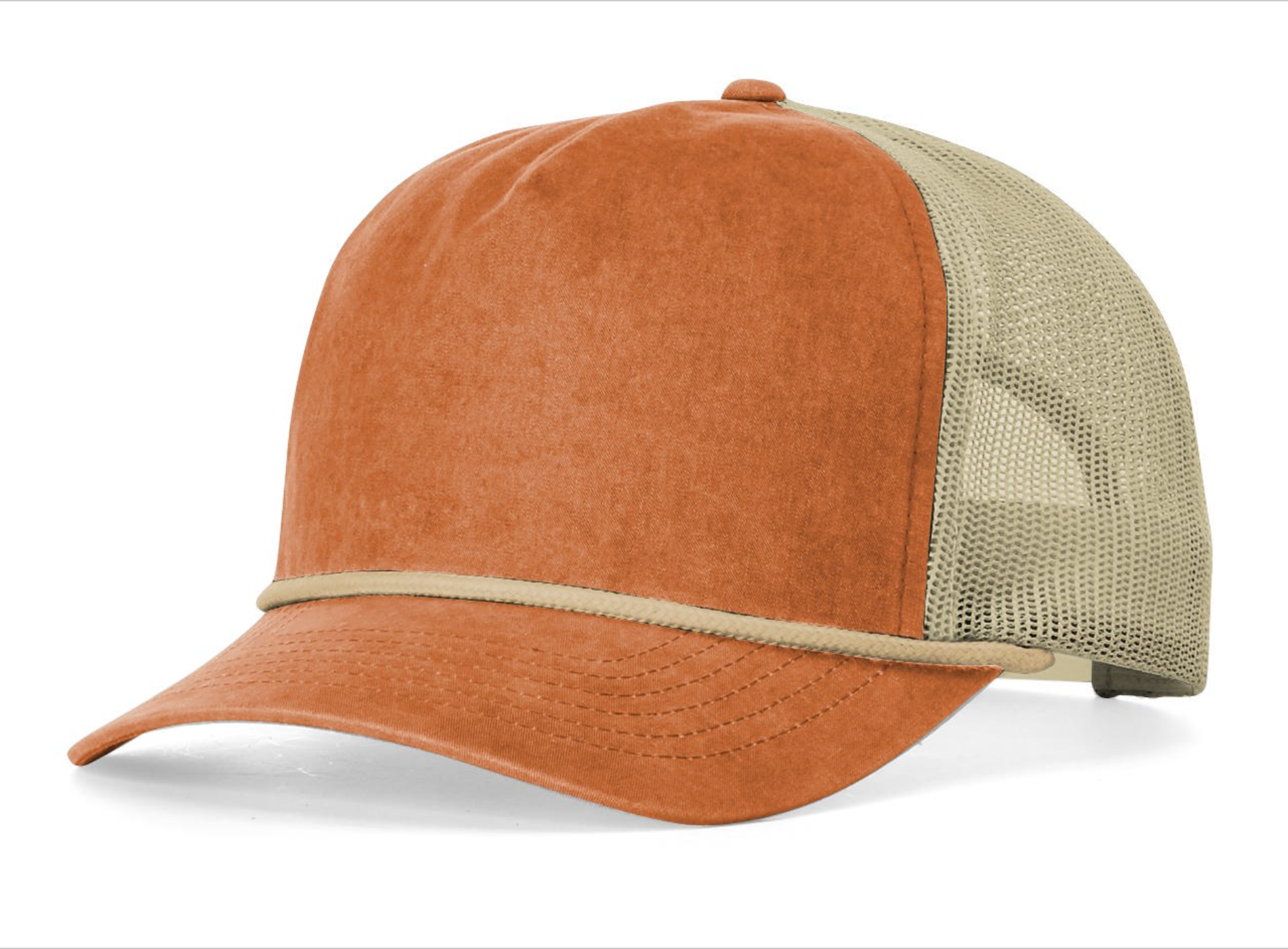 Mesh back hats wholesale sales