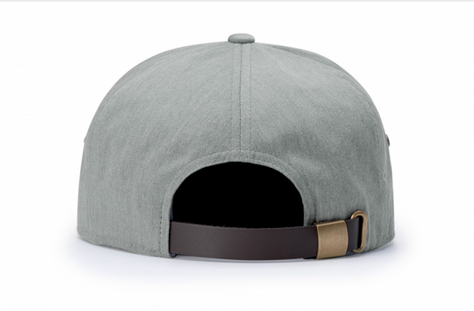 257 Black Richardson 7 Panel Twill Strapback Hat