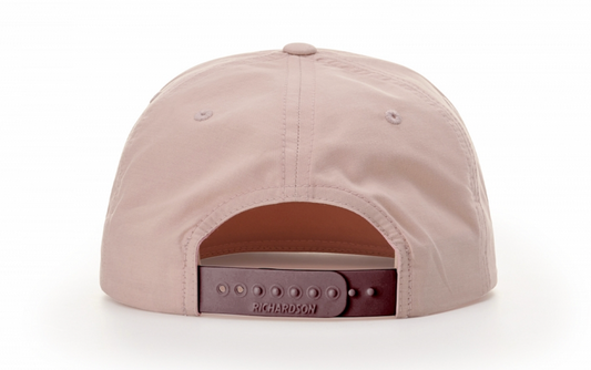 256 Loden Green / Gold Rope Richardson 256 Umpqua Retro Hat