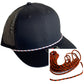 112R Richardson 112 Rope Trucker Hat