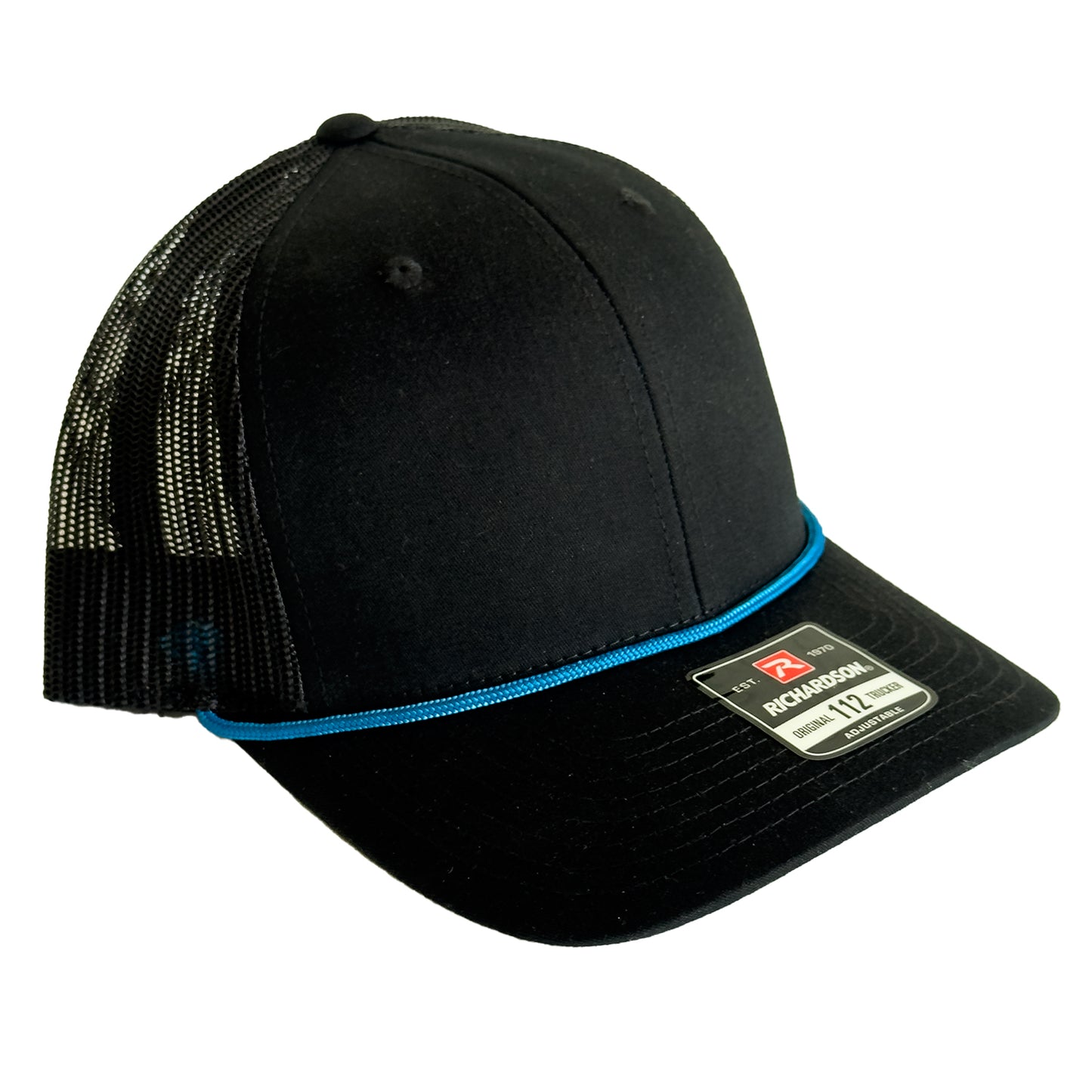 112R Richardson 112 Rope Trucker Hat
