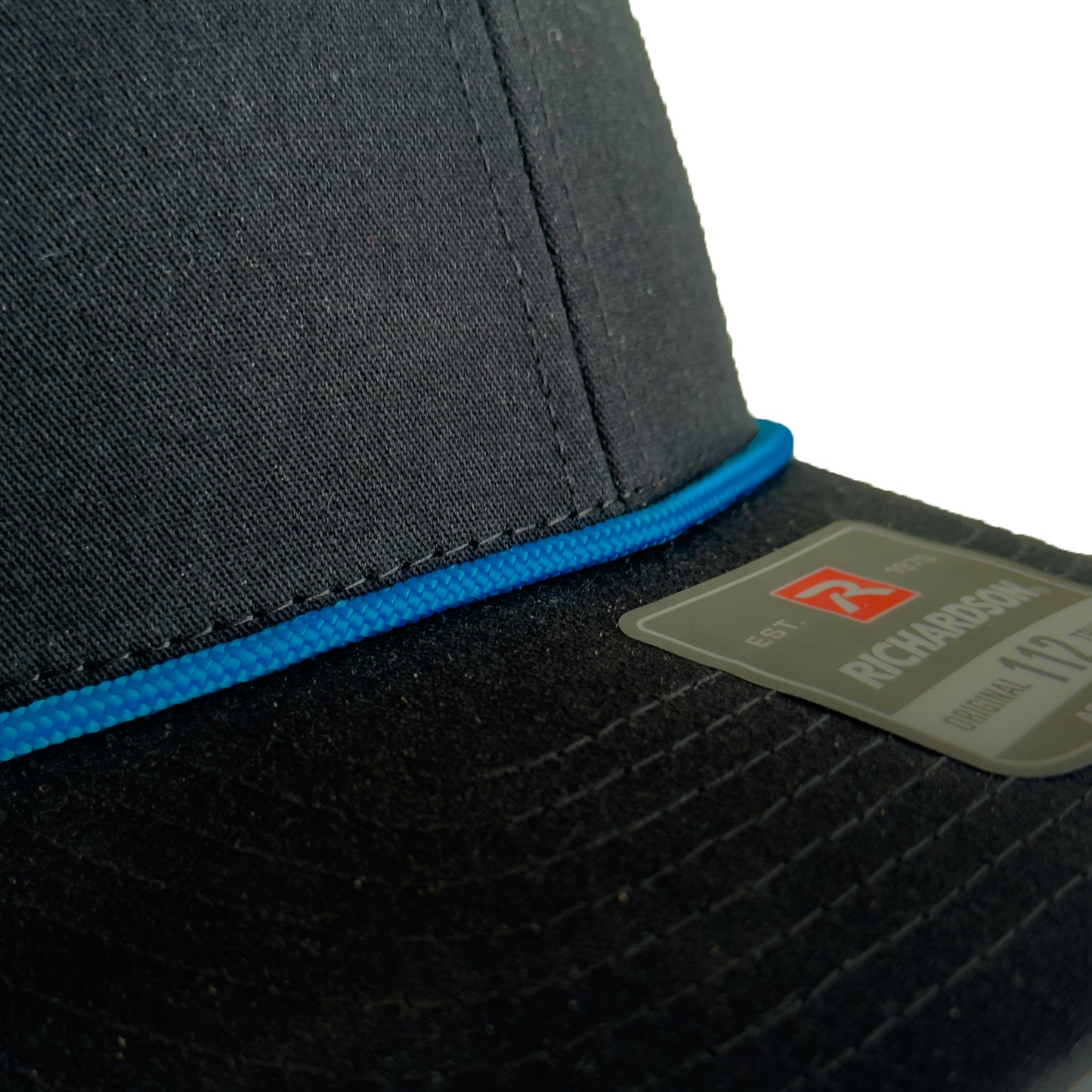 112R Richardson 112 Rope Trucker Hat