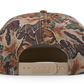 256P Mossy Oak Bottomlands Loden PRINTED UMPQUA GRAMPS CAP