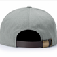 257 Charcoal / Heather Grey Richardson 7 Panel Twill Strapback Hat