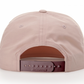 256 Pale Peach / Maroon Rope Richardson Umpqua Retro Hat