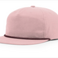 256 Pale Peach / Maroon Rope Richardson Umpqua Retro Hat