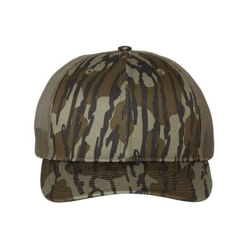 Richardson 112 bottomland store camo